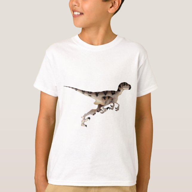 Camiseta Utahraptor (Frente)