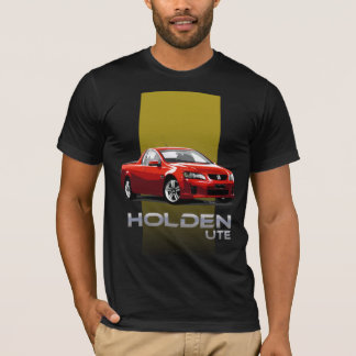 CAMISETA UTE DE HOLDEN