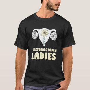 Camiseta Útero Menopausa Histerectomia 2