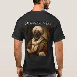 Camiseta Uthman dan Fodio
