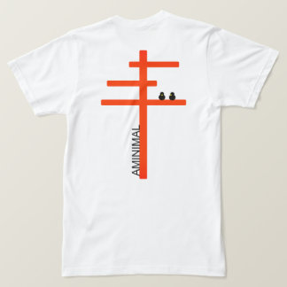 Camiseta Utilitário Pole Amor