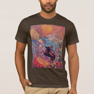 Camiseta Utilização De Pegasus Por Redon Odilon (Melhor Q