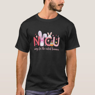 Camiseta UTIN Cuidando dos Coelhinhos mais Fofos Mulheres E
