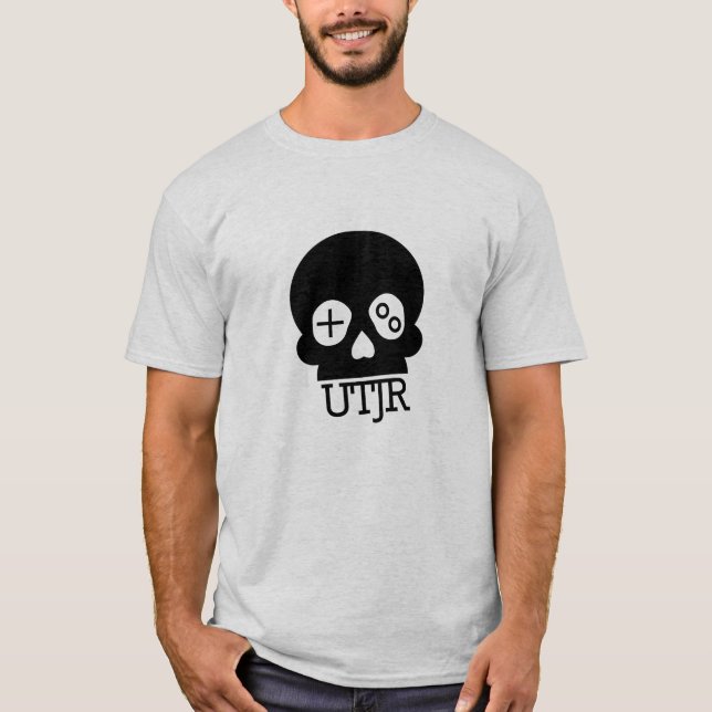 CAMISETA UTJR (Frente)