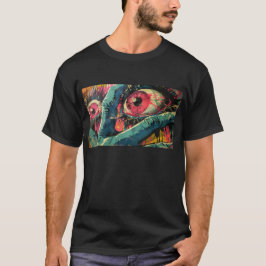 Camiseta utopia