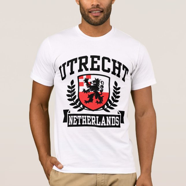 Camiseta Utrecht (Frente)