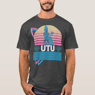 Camiseta Utu Deus Antigo Deidade de mitologia Suméria