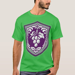 Camiseta Uva Academy Crest Chest Pocket Variante
