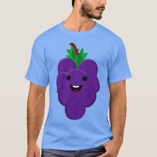 Camiseta uva doce