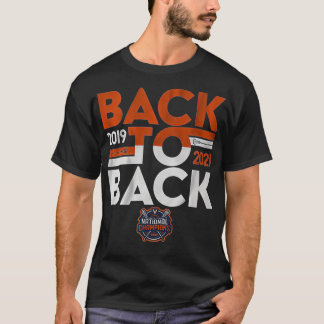 Camiseta Uva Lacrosse Back To Back