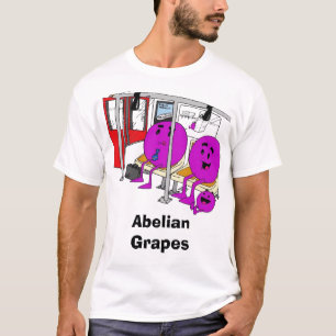 Camiseta Uvas Abelian