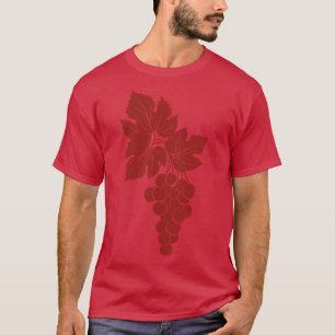 Camiseta Uvas de vinho 2