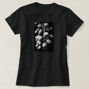 Camiseta uvas para um dia azedo