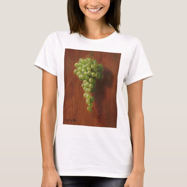 Camiseta Uvas verdes (Frente)