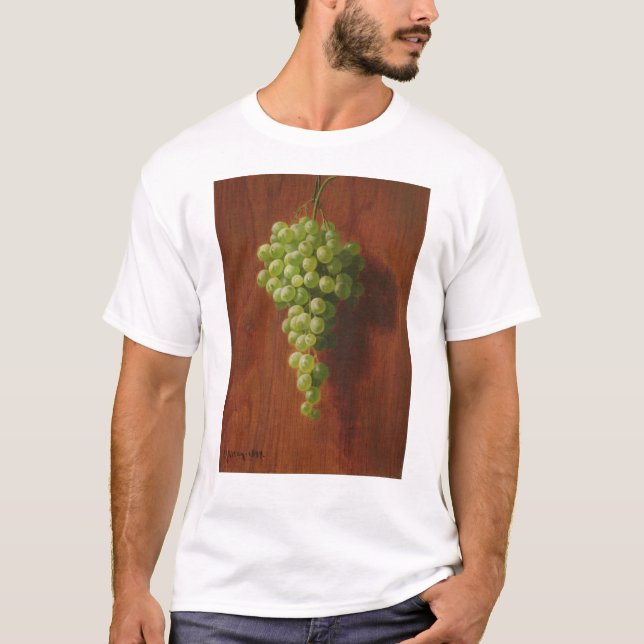 Camiseta Uvas verdes (Frente)