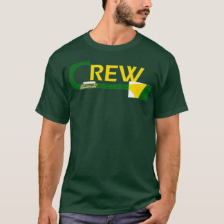 CAMISETA UVM CREW
