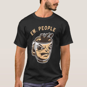 Camiseta Uw Pessoas Coffee