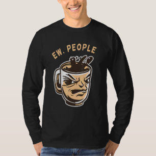 Camiseta Uw Pessoas Coffee