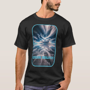 Camiseta Uyuni Salt Apartamentos Bolívia