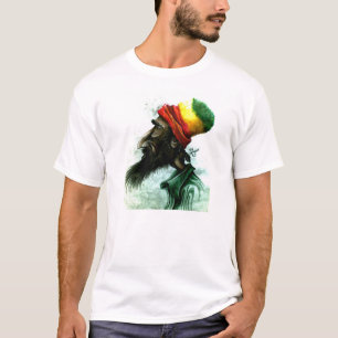 Camiseta ÜzamigÜ 2014 Rastaman