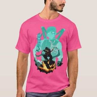 Camiseta Uzui Tengen