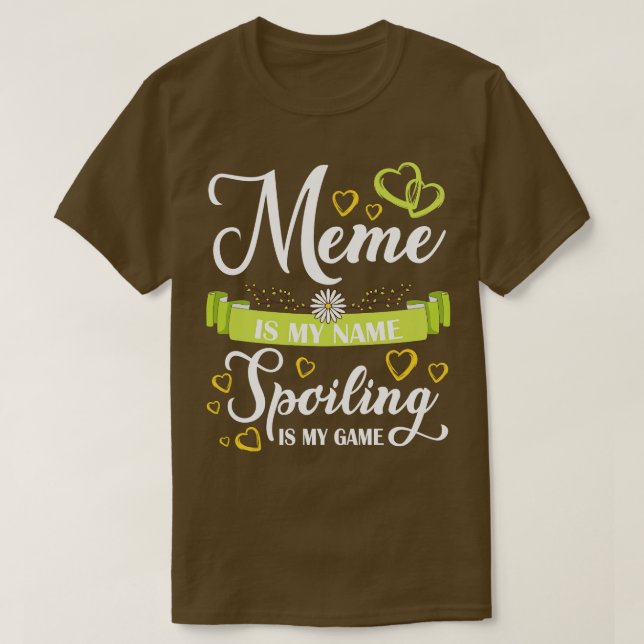 Camiseta V9 Compra Meme Feliz Dia da Mãe (Frente do Design)