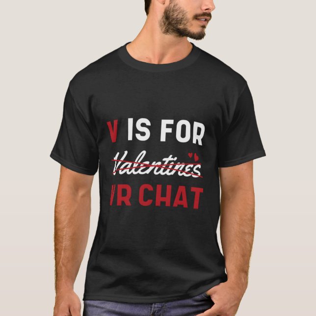 Camiseta V É Para Vr C (Frente)