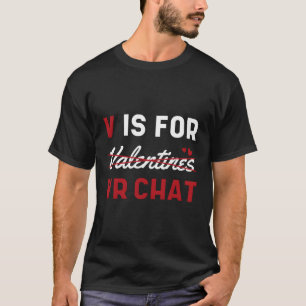 Camiseta V É Para Vr C