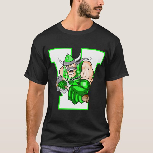 CAMISETA V GRANDE (Frente)