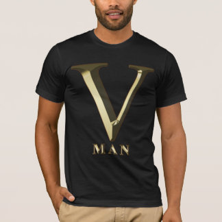 CAMISETA V HOMEM