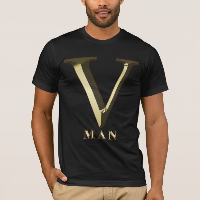 CAMISETA V HOMEM (Frente)