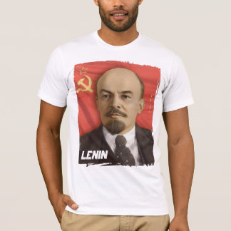 Camiseta V.I. T-shirt de Lenin