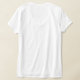 Camiseta V-neck Network of Exceptional Women short sleeve t (Laydown Back)