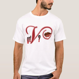 Camiseta V obtidos - Sangue do vampiro