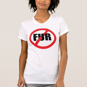 Camiseta V-pele