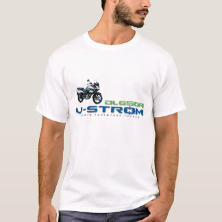Camiseta V-Strom650A