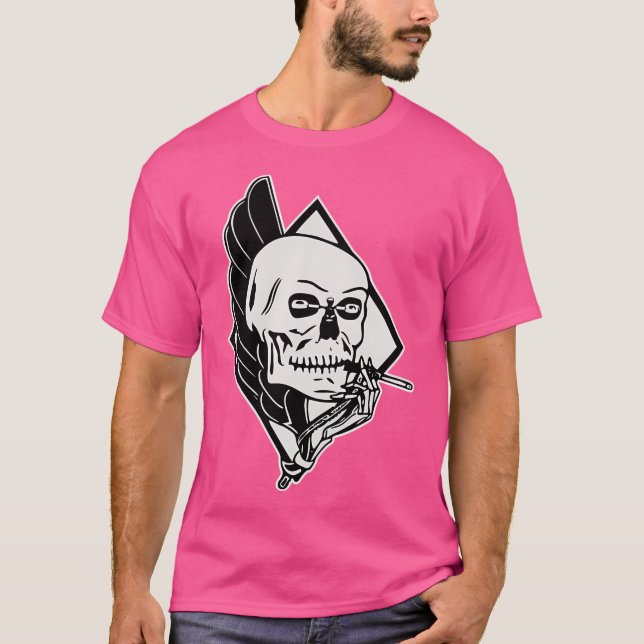 Camiseta Va-34 Blue Blasters (Frente)