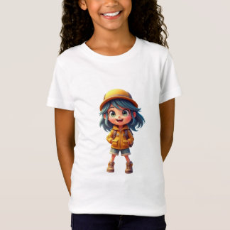 Camiseta Vá além