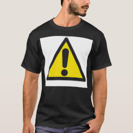 Camiseta Va-cA Hazard Big 'n TALL para ele (até 6X)