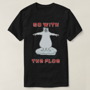 Camiseta Vá Com O Chão!