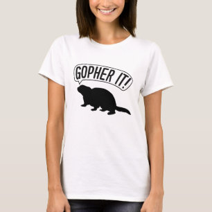 Camiseta Vá em frente