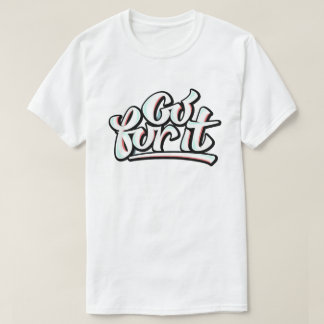 Camiseta Vá em frente