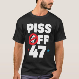 Camiseta Vá Embora 47