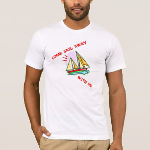 CAMISETA VÁ EMBORA COMIGO