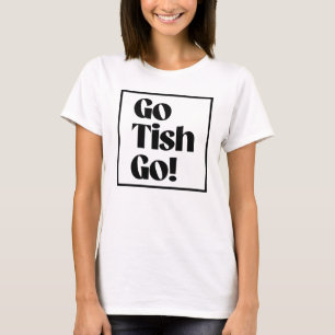 Camiseta Vá Peixe Vá
