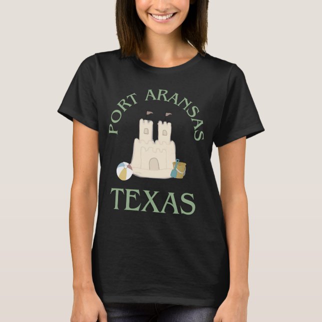 Camiseta Vá pescar nos EUA (Frente)