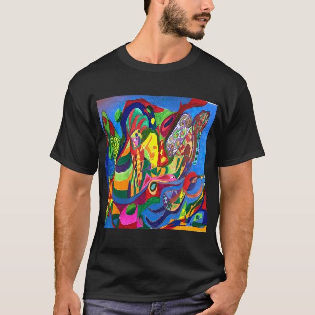 Camiseta Vá Por Ali! (Frente)