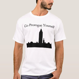 Camiseta Vá Prorogue