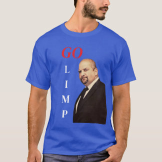 Camiseta VÁ SE LIMPAR! SWAG do Partido Moderado de Long Isl