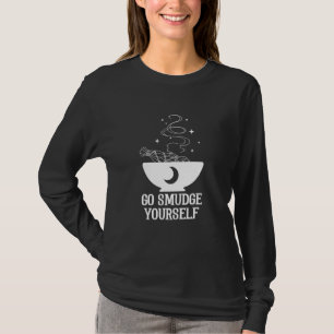 Camiseta Vá Se Mover Bruxaria Wiccan Pagan Tarot D